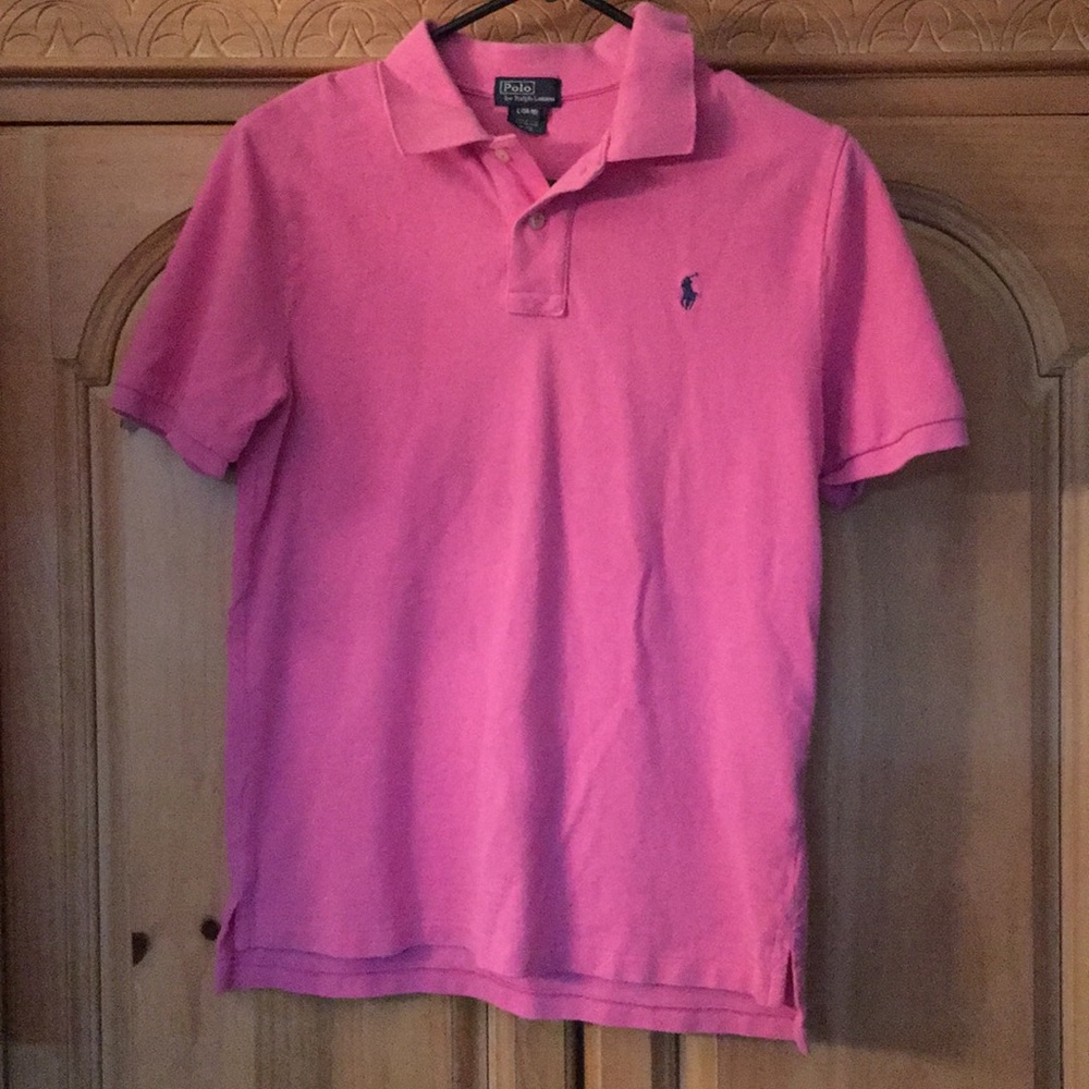 Boys Polo